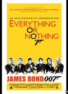 一切或一无所有007不为人知的故事