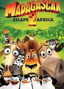 马达加斯加2逃往非洲 国语版