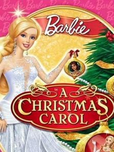 芭比之圣诞欢歌系列英文版