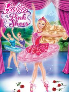 芭比之粉红舞鞋系列