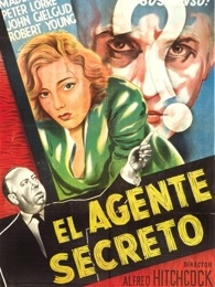 间谍（1936）（原声版）