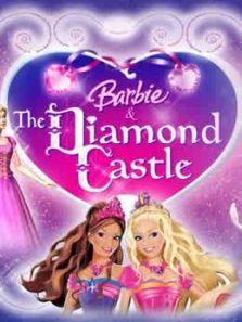 芭比之钻石城堡系列英文版