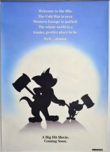 猫和老鼠大电影1992