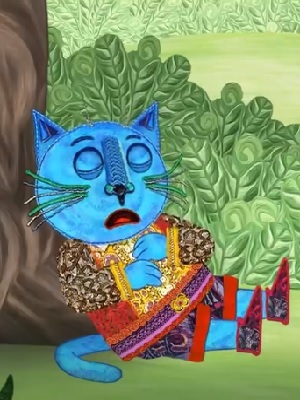 小猫米罗 第一季 英语版